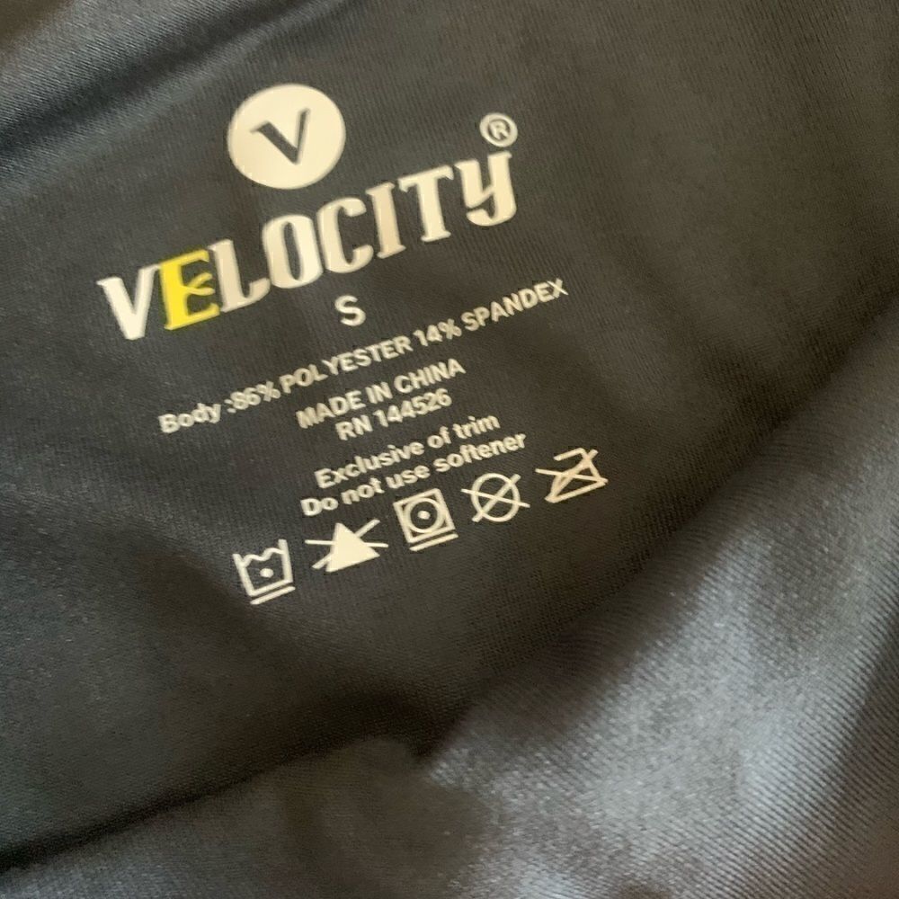 Velocity workout leggings . - Picture 9 of 10